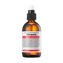 Ciracle Anti Acne Anti Вlemish Toner - Тонер для проблемной кожи 105,5 мл