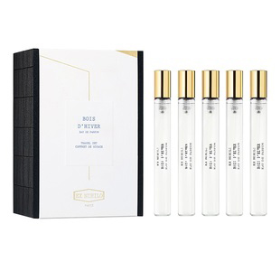 Ex Nihilo Bois d'Hiver Unisex Set - Набор парфюмерная вода 5 х 7,5 мл