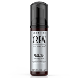 American Crew  Beard Foam - Очищающее средство для бороды 70 мл