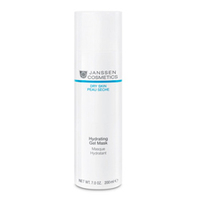 Janssen Cosmetics Dry Skin Hydrating Gel Mask+Aquaporine - Увлажняющая гель-маска с аквапорином 75 мл