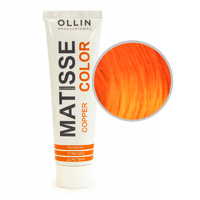 Ollin Professional Matisse Color Copper - Пигмент прямого действия медный 100 мл