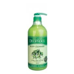 Deoproce Body Well-Being Aroma Body Cleancer Acacia - Гель для душа (акация) 1000 мл