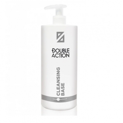 Hair Company Double Action Cleansing Base - Моющая основа 1000 мл