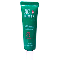 Etude House Aс Clean Up After Balm - Бальзам для устранения пятен постакне 30 мл