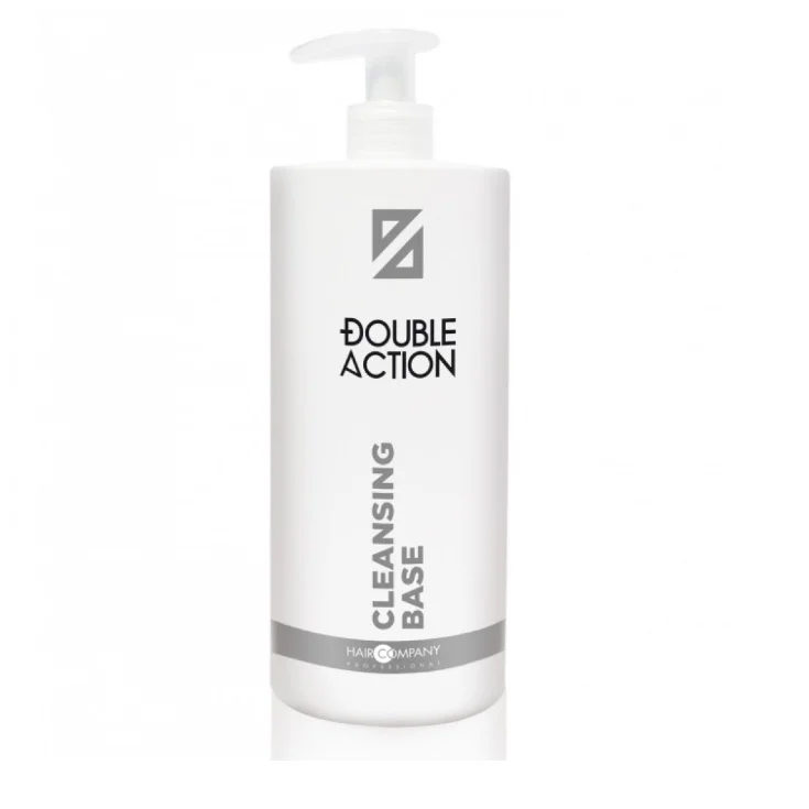 Hair Company Double Action Cleansing Base - Моющая основа 1000 мл