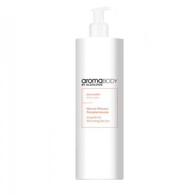 Algologie Aroma Body By Algologie Grapefruit Slimming Serum - Активная сыворотка для коррекции фигуры грейпфрут 400 мл 