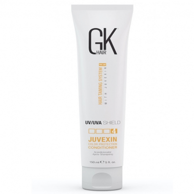 GKhair Global Keratin Shield Juvexin Color Protection Conditioner - Кондиционер защита цвета 150 мл