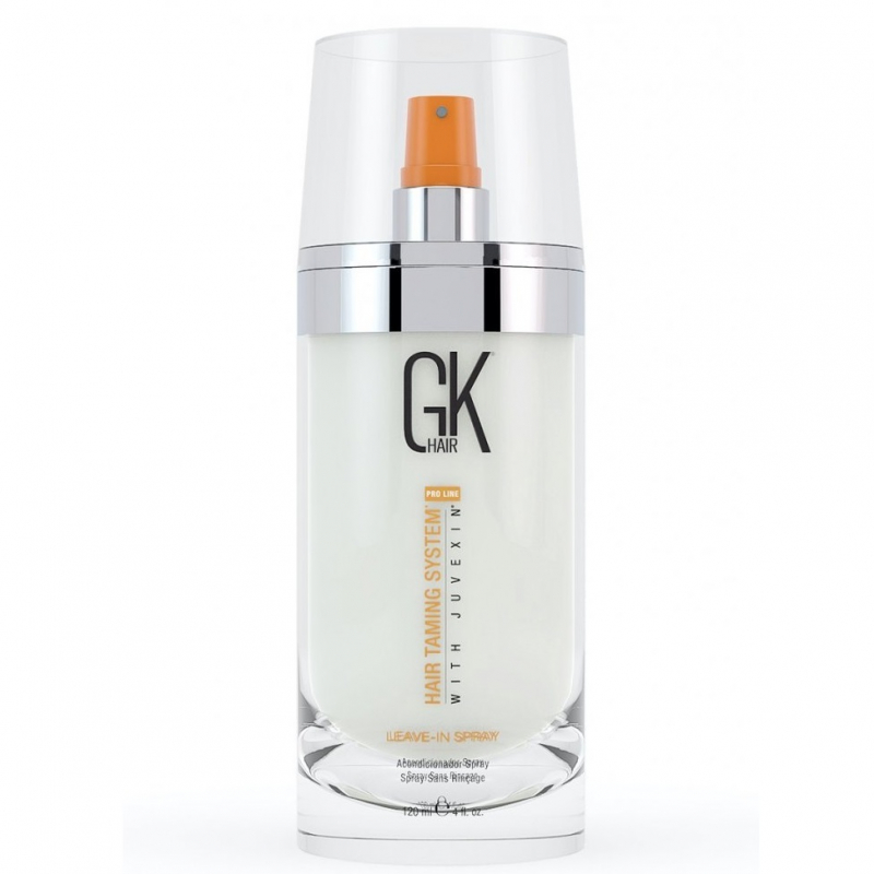 GKhair Global Keratin Leave-In Conditioner Spray - Несмываемый кондиционер-спрей 120 мл