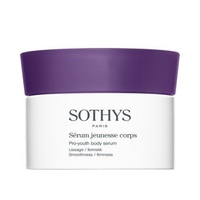 Sothys Pro-Youth Body Serum - Корректирующая омолаживающая сыворотка для тела 200 мл