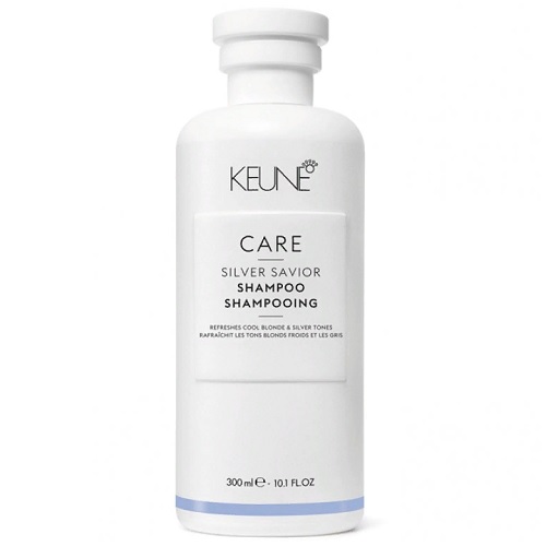 Keune Care Silver Savor Shampoo - Шампунь для волос 300 мл