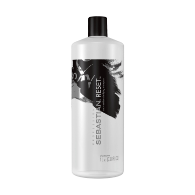 Sebastian Foundation Reset Shampoo - Шампунь для удаления укладочных средств 1000 мл