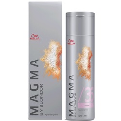 Wella Magma By Blondor - Краска для цветного мелирования /36 золотисто-фиолетовый 120 г