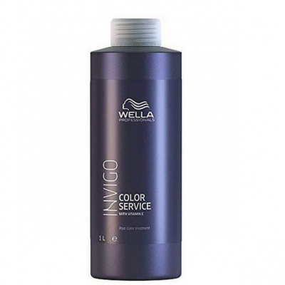 Wella Invigo Service - Cтабилизатор окрашивания 1000 мл