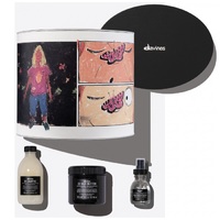Davines Ol Set 2020 - Подарочный набор абсолютной красоты волос (шампунь 250 мл, питательное масло 250 мл, масло для абсолютной красоты 50 мл)