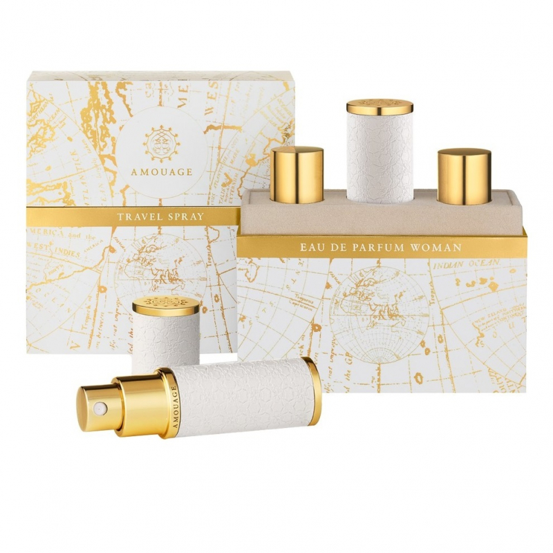 Amouage Honour For Women - Набор парфюмерная вода 3*10 мл