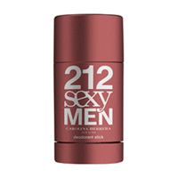 Herrera 212 Sexy Men Stick - Каролина Эррера 212 секси мен дезодорант