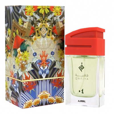 Ajmal Qafiya 4 Unisex - Парфюмерная вода 75 мл