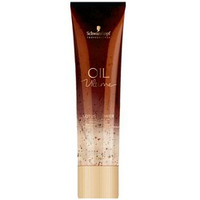 Schwarzkopf Oil Ultime Oil In Scrub - Масло-скраб для кожи головы с цветком лотоса 250 мл