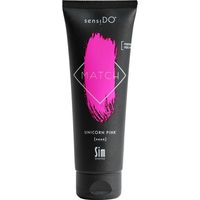 Sim Sensitive SensiDO Match Unicorn Pink (Neon) - Оттеночный бальзам для тонирования (розовый неон) 125 мл