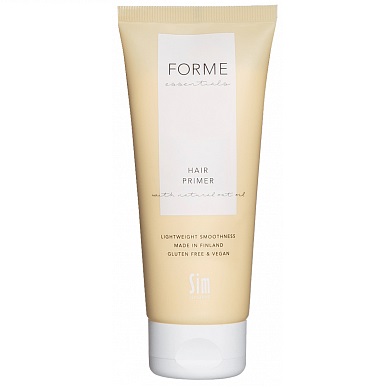 Sim Sensitive Forme Essentials Hair Primer - Крем-праймер 100 мл