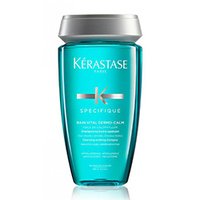 Kerastase Specifique Bain Vital Dermo-Calm - Шампунь ванна для чувствительной кожи головы и нормальных волос 250 мл