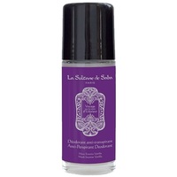 La Sultane De Saba Anti-Perspirant Deodorant Musk Incense Vanilla - Дезодорант-антиперспирант мускус и ваниль 50 мл