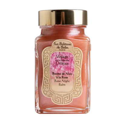 La Sultane De Saba Night Balm - Ночной бальзам для лица 100 мл