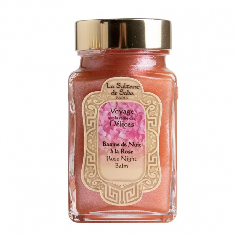La Sultane De Saba Night Balm - Ночной бальзам для лица 100 мл