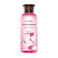 Innisfree My Cherry Blossom Body Cleanser - Гель для душа (цветение вишни) 300 мл