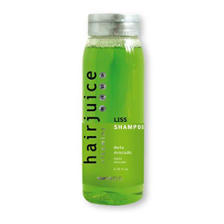 Brelil HairJuice Liss Shampoo - Шампунь для разглаживания волос 200 мл