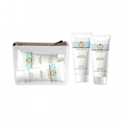Barex Olioseta Oro del Marocco Travel Kit - Набор для волос (питательный шампунь 100 мл + питательная маска 100 мл)