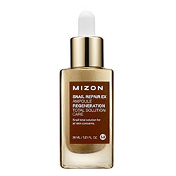 Mizon Snail Repair Eх Ampoule - Сыворотка с экстрактом улитки 30 мл