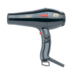 Parlux 2800 - Фен, черный, 1760 Вт