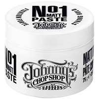 Johnny's Chop Shop Matt Paste - Матирующая паста для волос 75 г