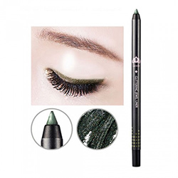 Lioele Glittering Jewel Liner Khaki Jewel - Карандаш для глаз тон 05 (хаки) 1,2 г