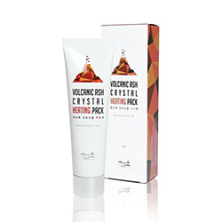 Ettang Volcanic Ash Crystal Heating Pack - Маска очищающая с вулканическим пеплом 100 г