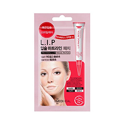 Mediheal L.I.P Magic Patch - Маска гидрогелевая для губ 2,3 г