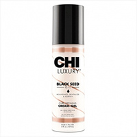 CHI Luxury Black Seed Oil Curl Defining Cream-Gel - Крем-гель с маслом семян черного тмина для укладки кудрявых волос 147 мл