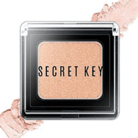 Secret Key Eye Fitting Forever Single Shadow Pink Salt Vivid Pink - Тени для век моно 2,5 г