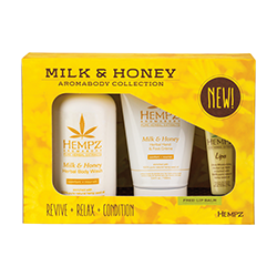 Hempz Hey Honey - Набор «мёд»