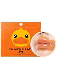 Berrisom B.Duck Vita Ampoule Lip Patch - Патчи для губ