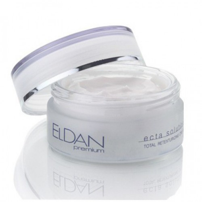 Eldan Ecta Solution 40+ - Интенсивный крем ECTA 40+ 50 мл