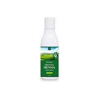 Deoproce Rinse Greentea Henna Pure Refresh Shampoo - Шампунь для волос с зеленым чаем и хной 200 мл