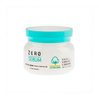Etude House Zero Sebum Fresh Gel Cream - Гель-крем для жирной кожи матирующий 60 мл