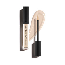 A'pieu Moist Creamy Concealer Porcelain - Консилер кремовый увлажняющий тон 03 (фарфор) 7 мл