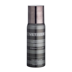 Guerlain Vetiver Men Deo - Герлен ветивер дезодорант 150 мл