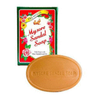 Parachute Сандаловое мыло Mysore Sandal 75 гр