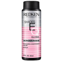 Redken Shades Eq Gloss Bonder Turmeric 09CR - Краска-блеск без аммиака для тонирования и ухода летнее солнце 60 мл