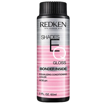Redken Shades Eq Gloss Bonder Turmeric 07AA - Краска-блеск без аммиака для тонирования и ухода куркума 60 мл