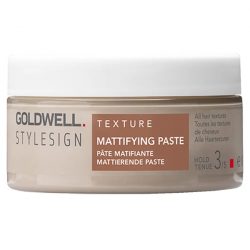 Goldwell StyleSign Mattifying Paste - Матирующая паста для волос 100 мл